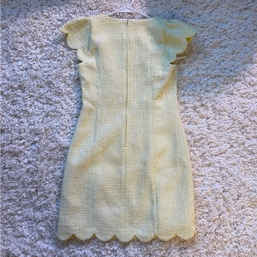 Lilly Pulitzer MAISLEY BOUCLE SHIFT STYLE - Picture 3 of 5